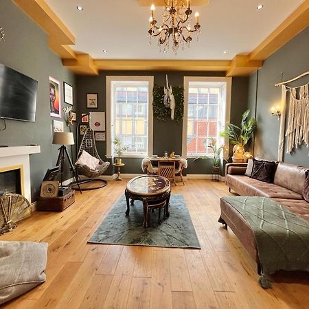 Unique & Luxurious 2 Bedroom City Centre Apartment Nottingham Exterior photo
